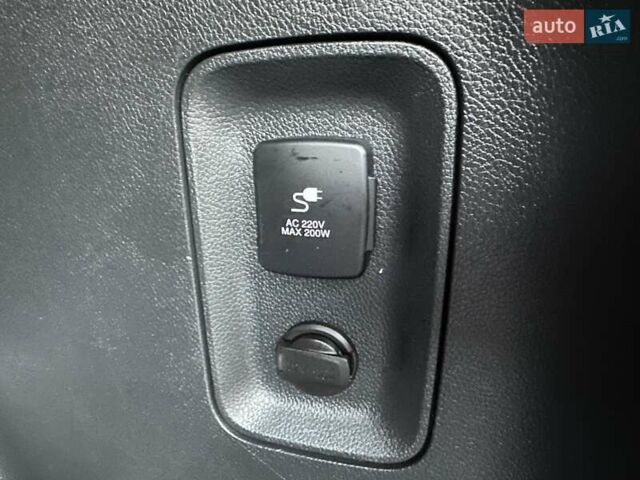 Чорний Хендай Санта Фе, об'ємом двигуна 2.2 л та пробігом 199 тис. км за 19397 $, фото 154 на Automoto.ua