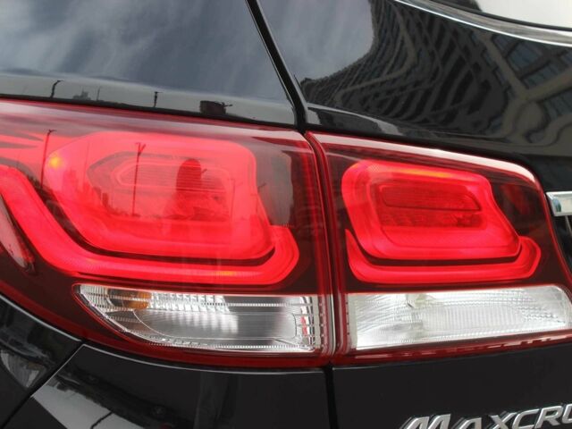 Черный Хендай Санта Фе, объемом двигателя 2.2 л и пробегом 115 тыс. км за 23999 $, фото 13 на Automoto.ua