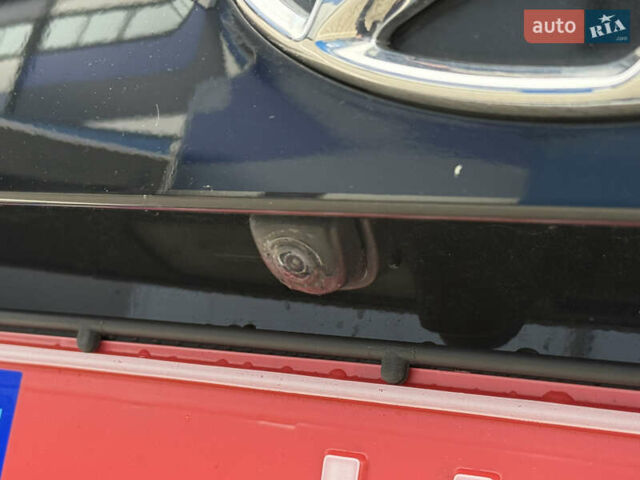 Черный Хендай Санта Фе, объемом двигателя 2.2 л и пробегом 190 тыс. км за 21650 $, фото 28 на Automoto.ua