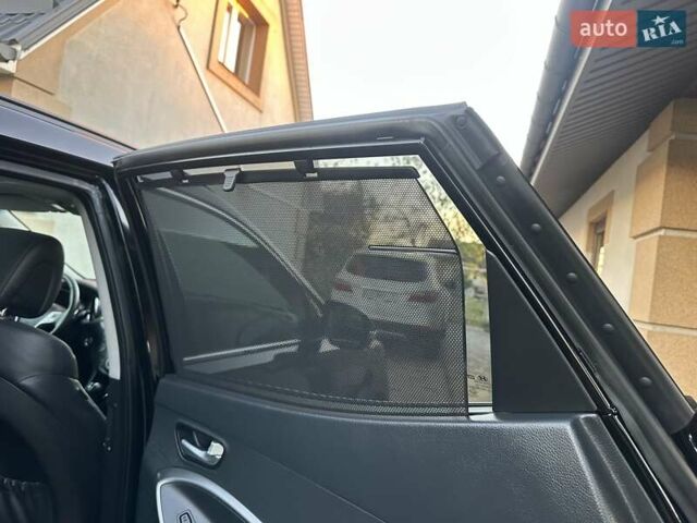 Чорний Хендай Санта Фе, об'ємом двигуна 2.2 л та пробігом 199 тис. км за 19397 $, фото 183 на Automoto.ua