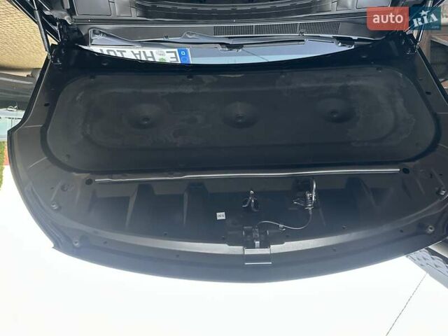Чорний Хендай Санта Фе, об'ємом двигуна 2.2 л та пробігом 199 тис. км за 19397 $, фото 209 на Automoto.ua
