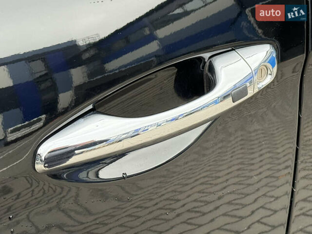 Черный Хендай Санта Фе, объемом двигателя 2.2 л и пробегом 190 тыс. км за 21650 $, фото 20 на Automoto.ua