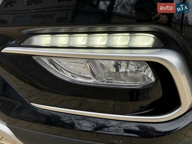 Черный Хендай Санта Фе, объемом двигателя 2.36 л и пробегом 141 тыс. км за 13699 $, фото 14 на Automoto.ua
