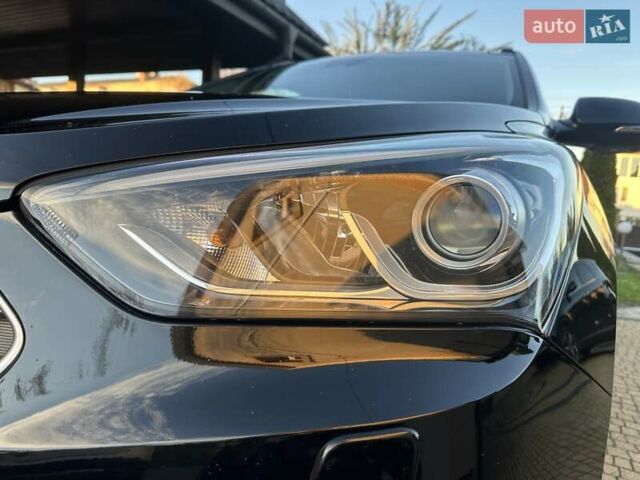 Чорний Хендай Санта Фе, об'ємом двигуна 2.2 л та пробігом 199 тис. км за 19397 $, фото 61 на Automoto.ua