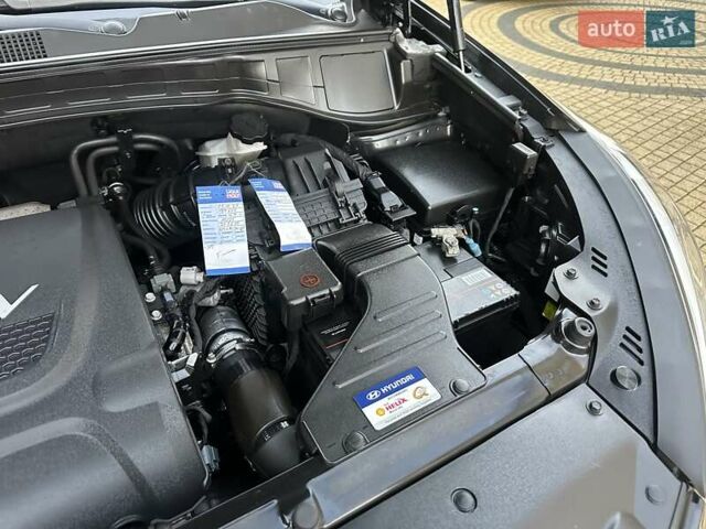 Чорний Хендай Санта Фе, об'ємом двигуна 2.2 л та пробігом 199 тис. км за 19397 $, фото 212 на Automoto.ua