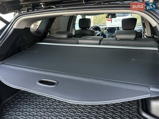 Чорний Хендай Санта Фе, об'ємом двигуна 2.2 л та пробігом 199 тис. км за 19397 $, фото 150 на Automoto.ua