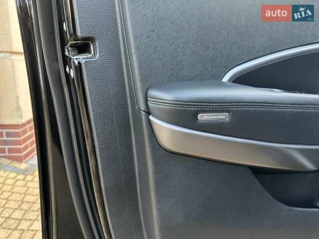 Чорний Хендай Санта Фе, об'ємом двигуна 2.2 л та пробігом 199 тис. км за 19397 $, фото 92 на Automoto.ua