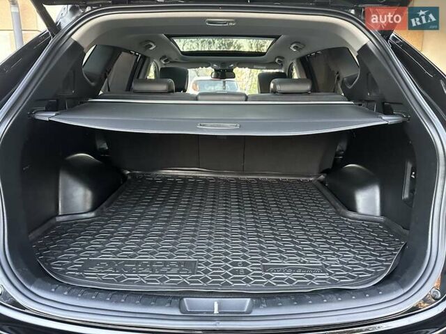 Чорний Хендай Санта Фе, об'ємом двигуна 2.2 л та пробігом 199 тис. км за 19397 $, фото 149 на Automoto.ua