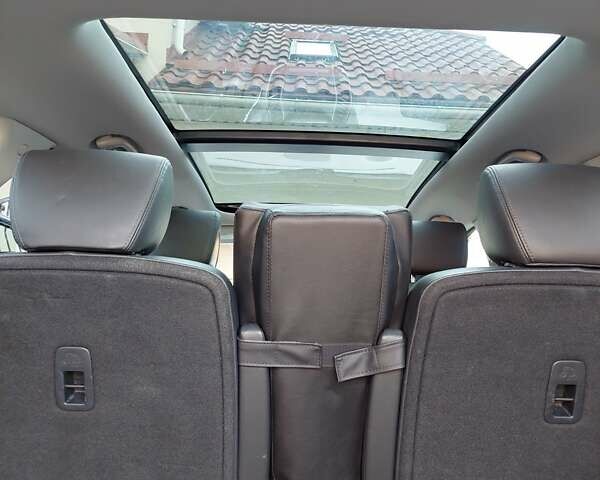 Черный Хендай Санта Фе, объемом двигателя 3.34 л и пробегом 117 тыс. км за 18300 $, фото 1 на Automoto.ua