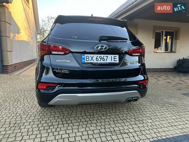 Чорний Хендай Санта Фе, об'ємом двигуна 2.2 л та пробігом 199 тис. км за 19397 $, фото 45 на Automoto.ua