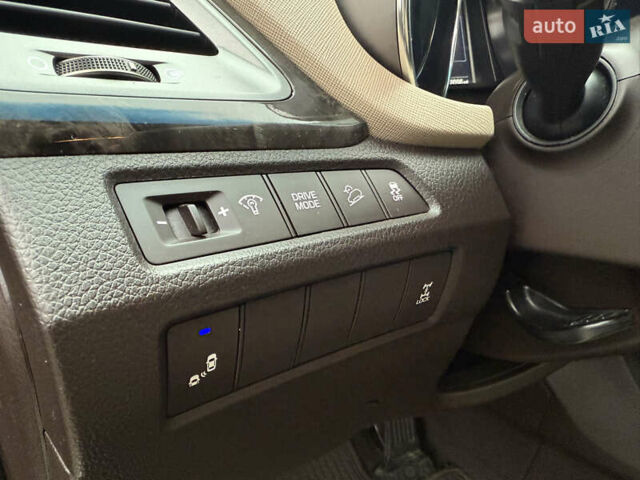 Черный Хендай Санта Фе, объемом двигателя 2.36 л и пробегом 128 тыс. км за 15700 $, фото 28 на Automoto.ua