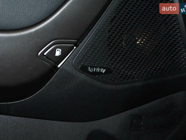 Черный Хендай Санта Фе, объемом двигателя 2.2 л и пробегом 130 тыс. км за 23500 $, фото 29 на Automoto.ua