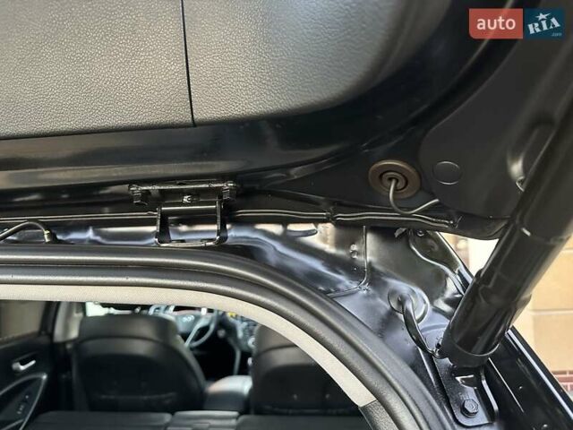 Чорний Хендай Санта Фе, об'ємом двигуна 2.2 л та пробігом 199 тис. км за 19397 $, фото 163 на Automoto.ua