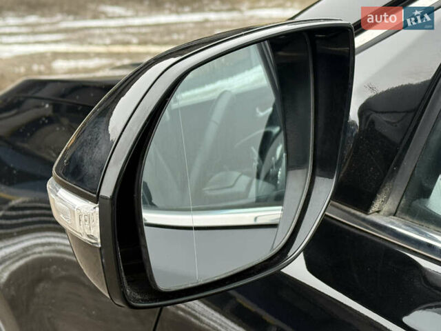 Черный Хендай Санта Фе, объемом двигателя 2.2 л и пробегом 188 тыс. км за 21750 $, фото 21 на Automoto.ua