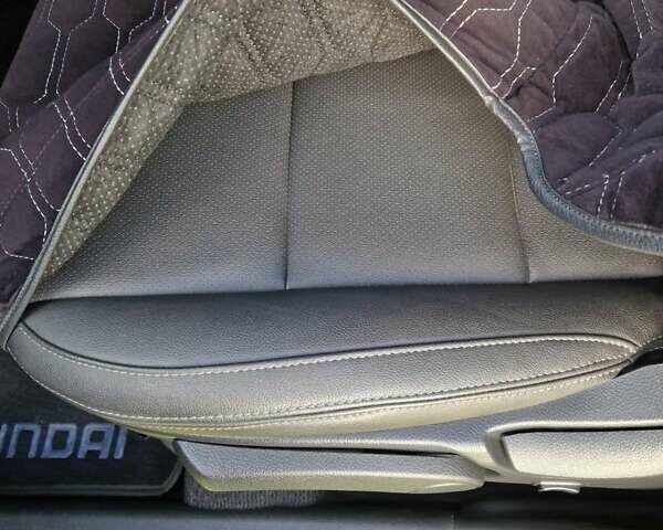 Чорний Хендай Санта Фе, об'ємом двигуна 2.2 л та пробігом 110 тис. км за 23000 $, фото 21 на Automoto.ua