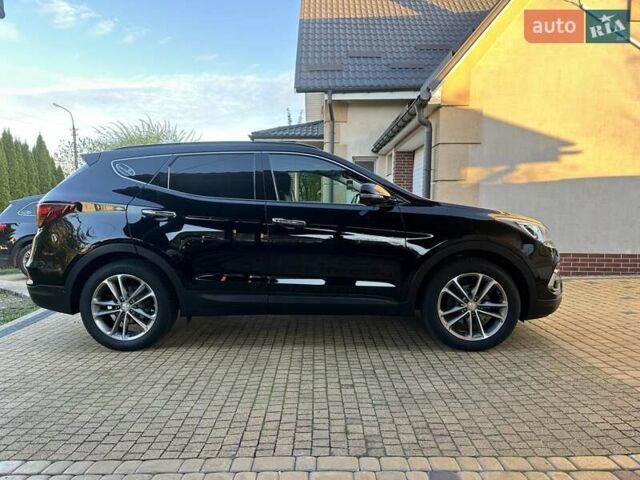 Чорний Хендай Санта Фе, об'ємом двигуна 2.2 л та пробігом 199 тис. км за 19397 $, фото 36 на Automoto.ua