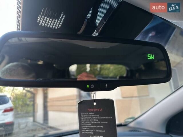Чорний Хендай Санта Фе, об'ємом двигуна 2.2 л та пробігом 199 тис. км за 19397 $, фото 128 на Automoto.ua