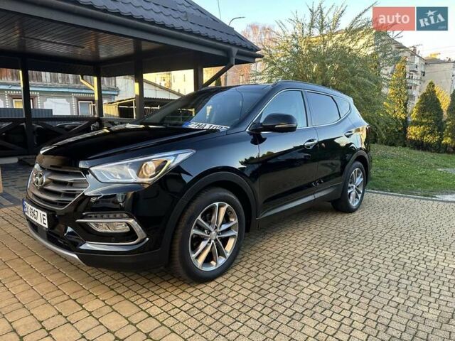 Чорний Хендай Санта Фе, об'ємом двигуна 2.2 л та пробігом 199 тис. км за 19397 $, фото 22 на Automoto.ua