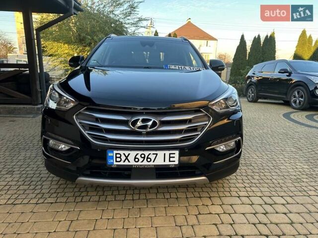 Чорний Хендай Санта Фе, об'ємом двигуна 2.2 л та пробігом 199 тис. км за 19397 $, фото 30 на Automoto.ua