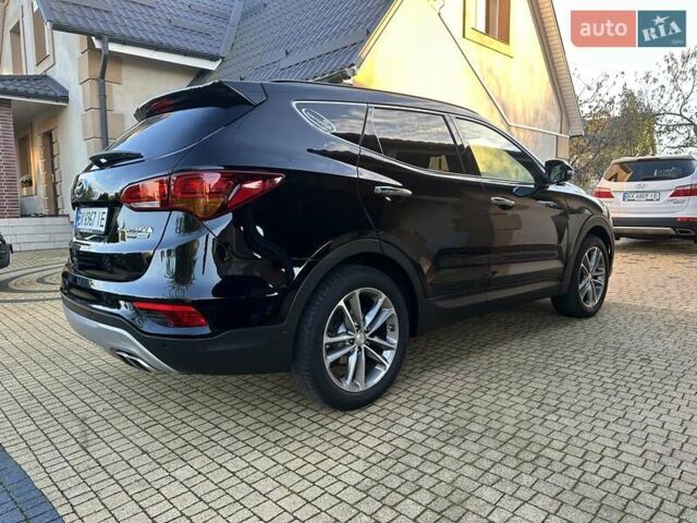 Чорний Хендай Санта Фе, об'ємом двигуна 2.2 л та пробігом 199 тис. км за 19397 $, фото 37 на Automoto.ua