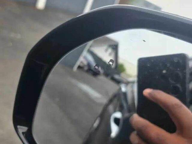 Черный Хендай Санта Фе, объемом двигателя 2.2 л и пробегом 64 тыс. км за 12400 $, фото 18 на Automoto.ua