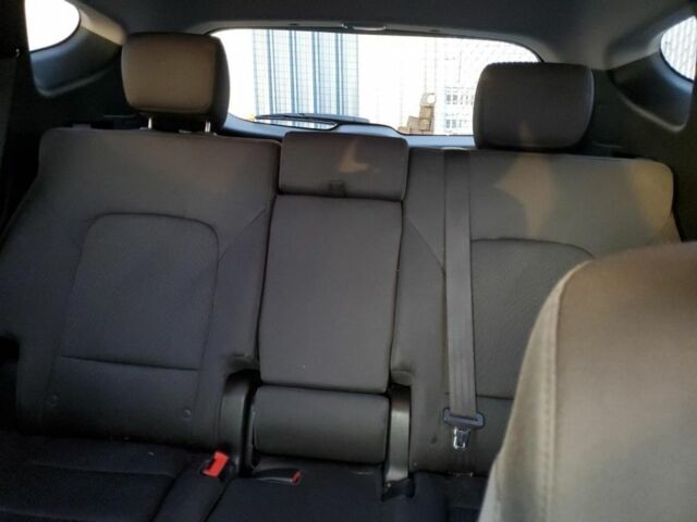 Черный Хендай Санта Фе, объемом двигателя 0 л и пробегом 99 тыс. км за 8800 $, фото 7 на Automoto.ua