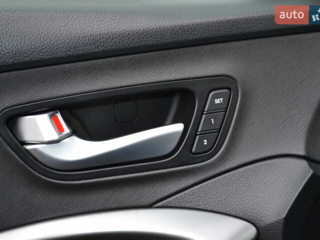 Хендай Санта Фе 2017 в Белой Церкве на Automoto.ua Черный Хендай Санта Фе, объемом двигателя 2.2 л и пробегом 122 тыс. км за 24500 $, фото 75 на Automoto.ua