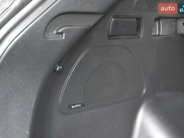 Хендай Санта Фе 2017 в Белой Церкве на Automoto.ua Черный Хендай Санта Фе, объемом двигателя 2.2 л и пробегом 122 тыс. км за 24500 $, фото 66 на Automoto.ua