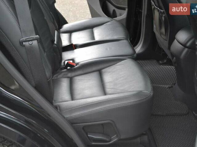 Хендай Санта Фе 2017 в Белой Церкве на Automoto.ua Черный Хендай Санта Фе, объемом двигателя 2.2 л и пробегом 122 тыс. км за 24500 $, фото 55 на Automoto.ua