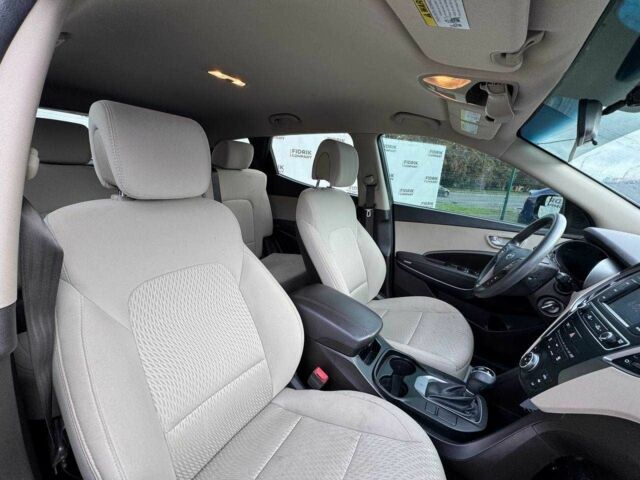 Хендай Санта Фе 2017 в Луцке на Automoto.ua Черный Хендай Санта Фе, объемом двигателя 2.4 л и пробегом 107 тыс. км за 12600 $, фото 3 на Automoto.ua