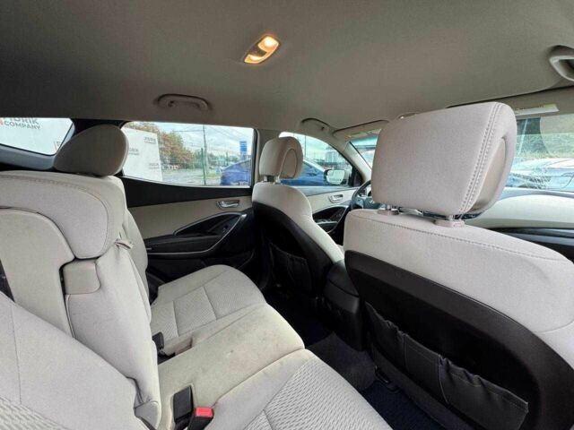 Хендай Санта Фе 2017 в Луцке на Automoto.ua Черный Хендай Санта Фе, объемом двигателя 2.4 л и пробегом 107 тыс. км за 12600 $, фото 6 на Automoto.ua