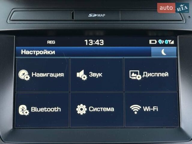 Черный Хендай Санта Фе, объемом двигателя 2.2 л и пробегом 99 тыс. км за 24800 $, фото 37 на Automoto.ua