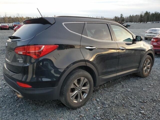 Черный Хендай Санта Фе, объемом двигателя 0 л и пробегом 99 тыс. км за 8800 $, фото 1 на Automoto.ua