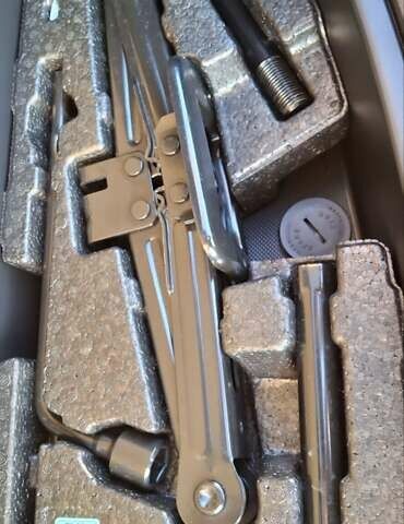 Черный Хендай Санта Фе, объемом двигателя 2.2 л и пробегом 122 тыс. км за 23500 $, фото 39 на Automoto.ua