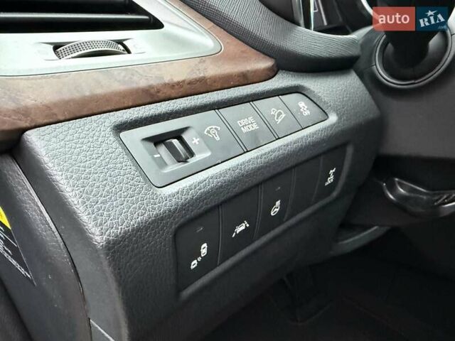 Черный Хендай Санта Фе, объемом двигателя 2 л и пробегом 8 тыс. км за 23000 $, фото 17 на Automoto.ua