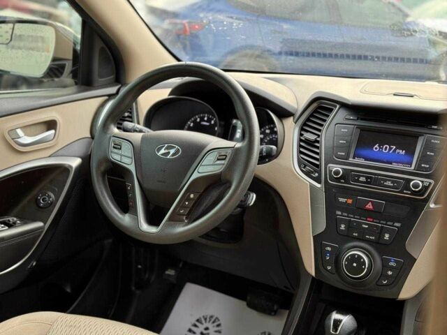 Хендай Санта Фе 2017 в Луцке на Automoto.ua Черный Хендай Санта Фе, объемом двигателя 2.4 л и пробегом 107 тыс. км за 12600 $, фото 5 на Automoto.ua