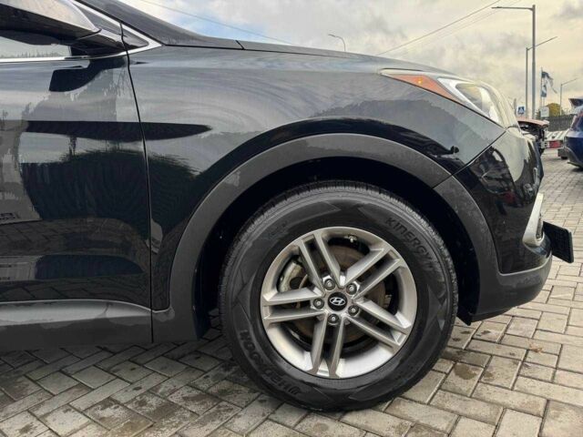 Хендай Санта Фе 2017 в Луцке на Automoto.ua Черный Хендай Санта Фе, объемом двигателя 2.4 л и пробегом 107 тыс. км за 12600 $, фото 14 на Automoto.ua