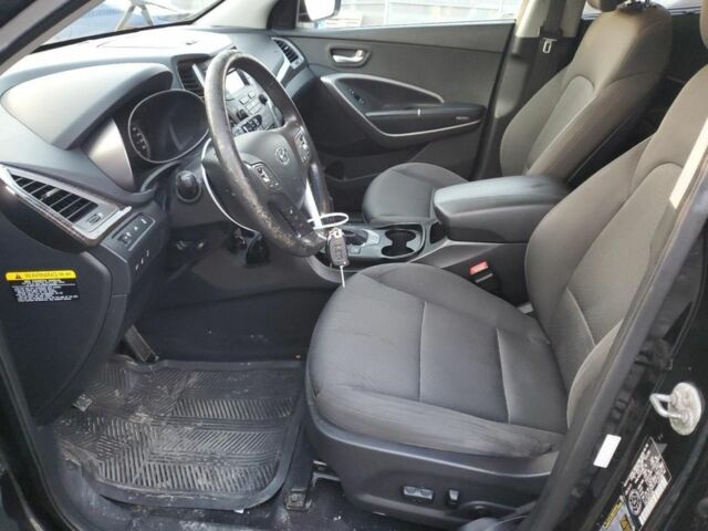 Черный Хендай Санта Фе, объемом двигателя 0 л и пробегом 99 тыс. км за 8800 $, фото 4 на Automoto.ua