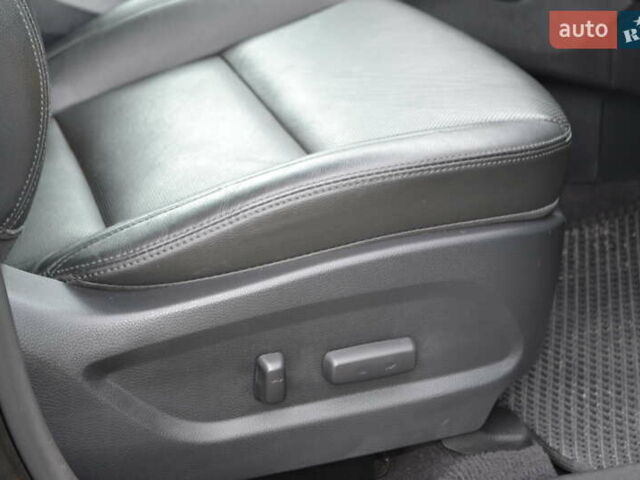 Хендай Санта Фе 2017 в Белой Церкве на Automoto.ua Черный Хендай Санта Фе, объемом двигателя 2.2 л и пробегом 122 тыс. км за 24500 $, фото 34 на Automoto.ua