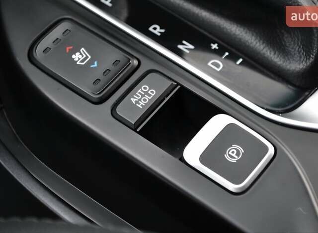 Черный Хендай Санта Фе, объемом двигателя 2.2 л и пробегом 122 тыс. км за 23500 $, фото 27 на Automoto.ua