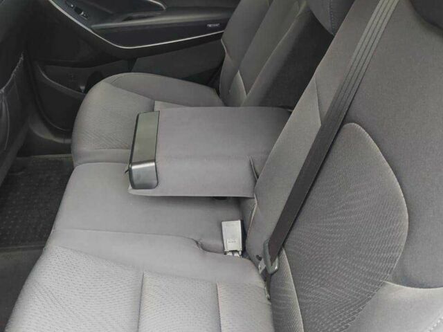 Черный Хендай Санта Фе, объемом двигателя 3.3 л и пробегом 32 тыс. км за 17500 $, фото 12 на Automoto.ua