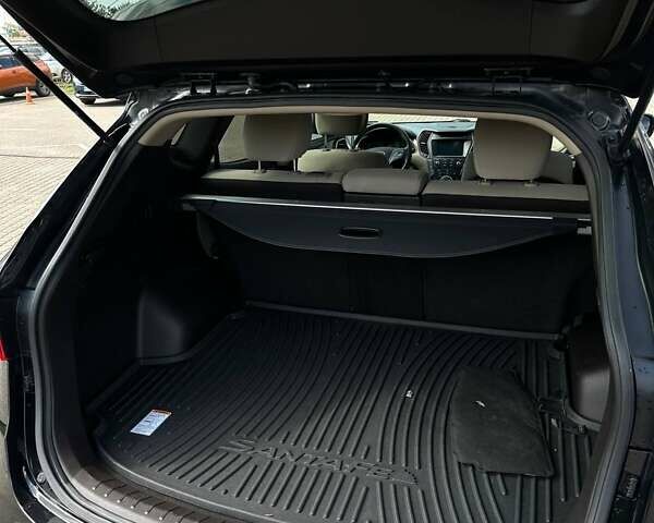 Чорний Хендай Санта Фе, об'ємом двигуна 2.36 л та пробігом 109 тис. км за 17900 $, фото 5 на Automoto.ua