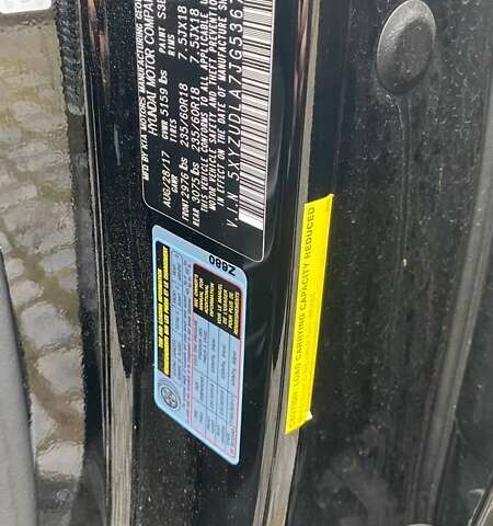 Чорний Хендай Санта Фе, об'ємом двигуна 2 л та пробігом 84 тис. км за 19446 $, фото 2 на Automoto.ua