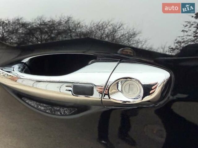 Черный Хендай Санта Фе, объемом двигателя 2 л и пробегом 8 тыс. км за 23000 $, фото 25 на Automoto.ua