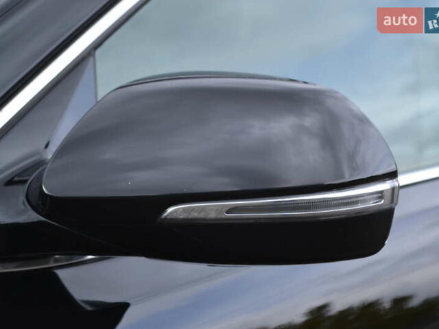 Хендай Санта Фе 2017 в Белой Церкве на Automoto.ua Черный Хендай Санта Фе, объемом двигателя 2.2 л и пробегом 122 тыс. км за 24500 $, фото 24 на Automoto.ua