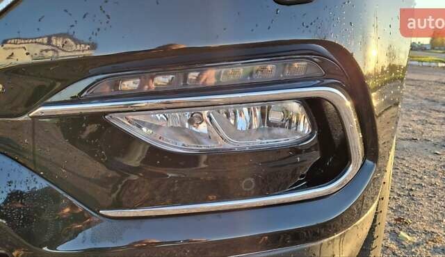 Черный Хендай Санта Фе, объемом двигателя 2.2 л и пробегом 122 тыс. км за 23500 $, фото 6 на Automoto.ua