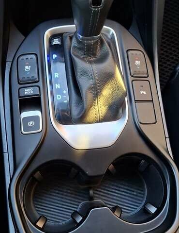 Черный Хендай Санта Фе, объемом двигателя 2.2 л и пробегом 122 тыс. км за 23500 $, фото 9 на Automoto.ua