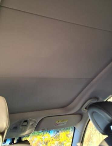 Черный Хендай Санта Фе, объемом двигателя 2.2 л и пробегом 122 тыс. км за 23500 $, фото 16 на Automoto.ua