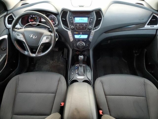 Черный Хендай Санта Фе, объемом двигателя 0 л и пробегом 99 тыс. км за 8800 $, фото 5 на Automoto.ua