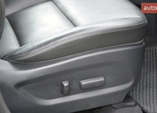 Черный Хендай Санта Фе, объемом двигателя 2.2 л и пробегом 122 тыс. км за 23500 $, фото 32 на Automoto.ua